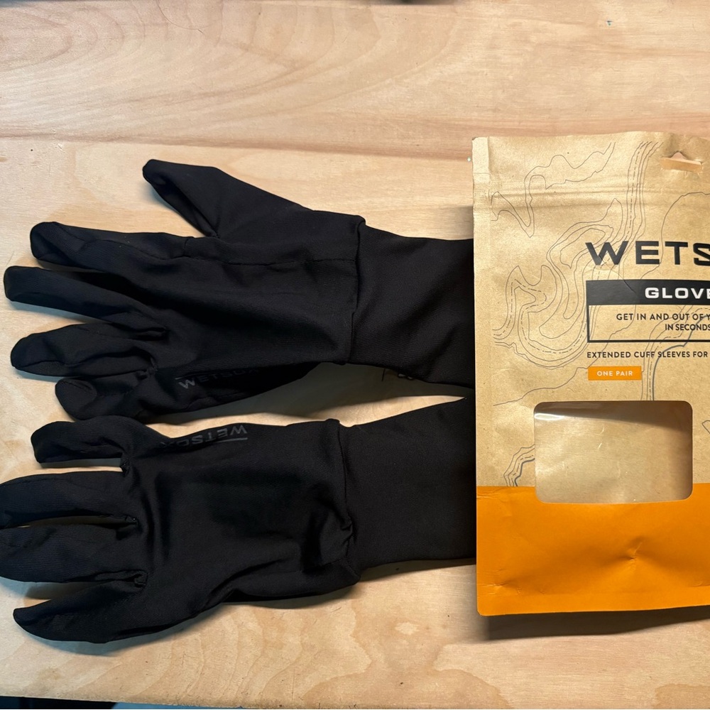 Black Gloves for Men